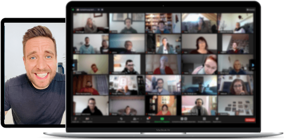 Bild des Workshop Webinars